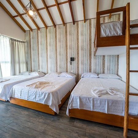 Las Hamacas Hotel Sauce Eksteriør billede