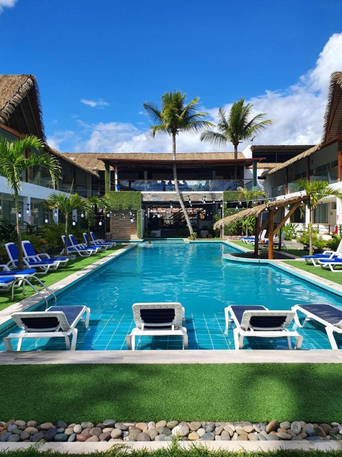Las Hamacas Hotel Sauce Eksteriør billede