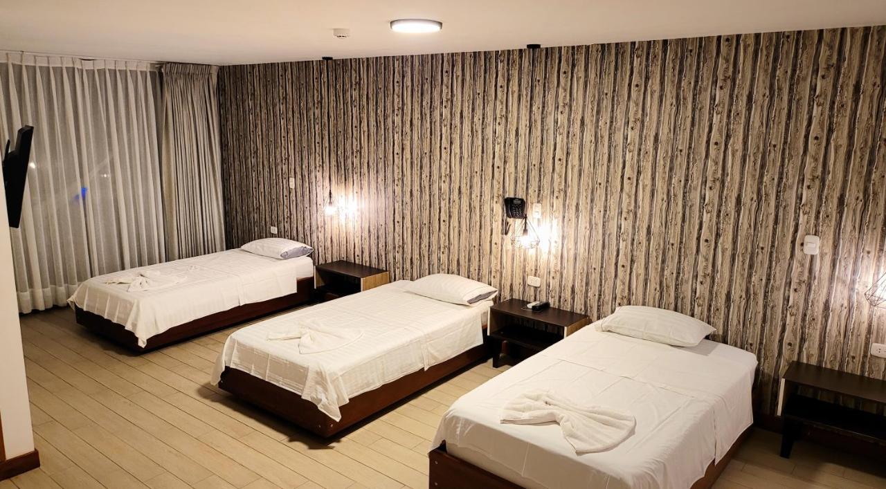 Las Hamacas Hotel Sauce Eksteriør billede