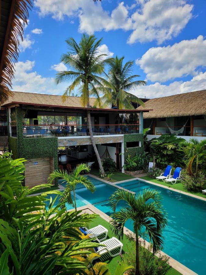 Las Hamacas Hotel Sauce Eksteriør billede