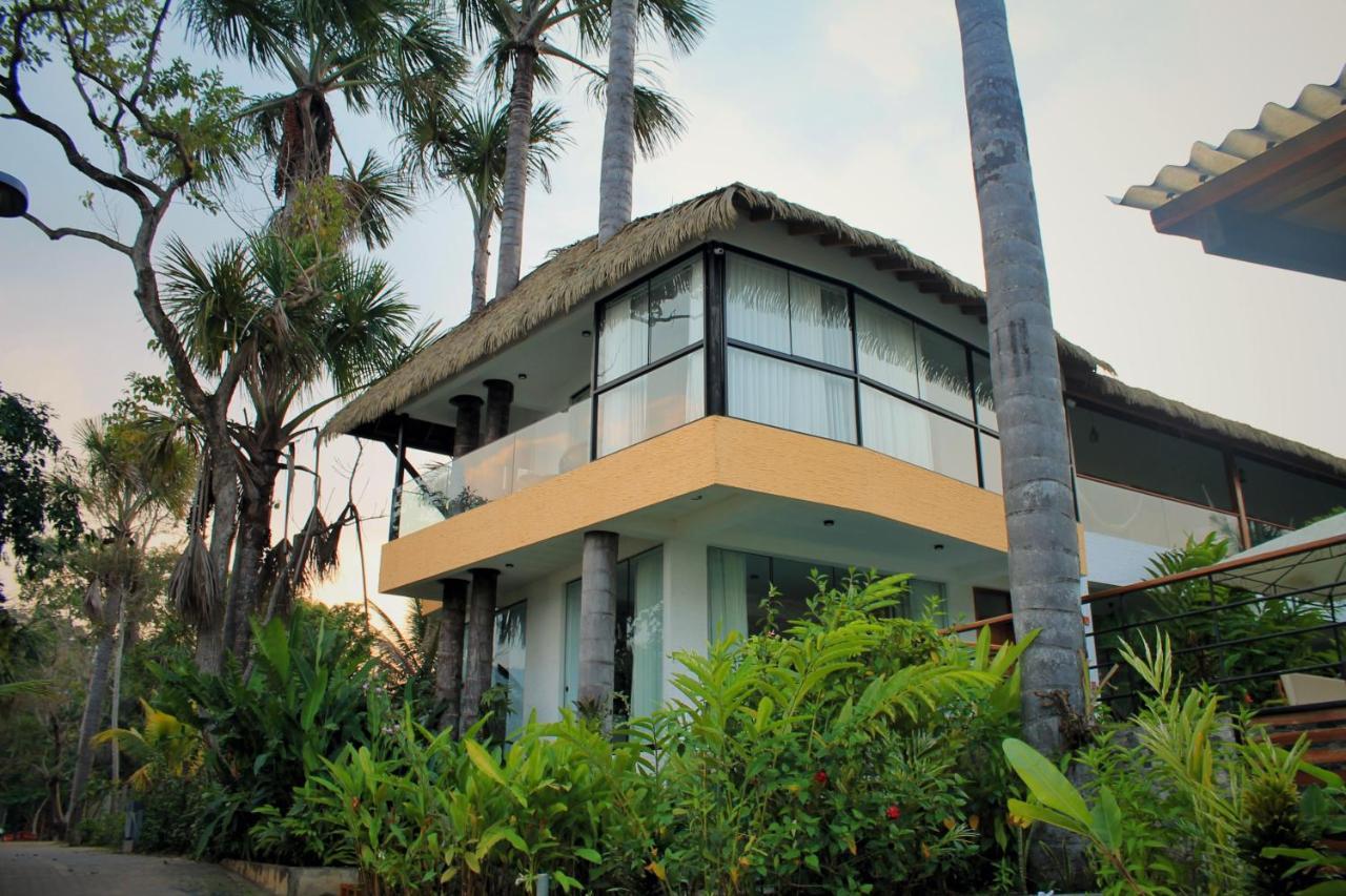 Las Hamacas Hotel Sauce Eksteriør billede