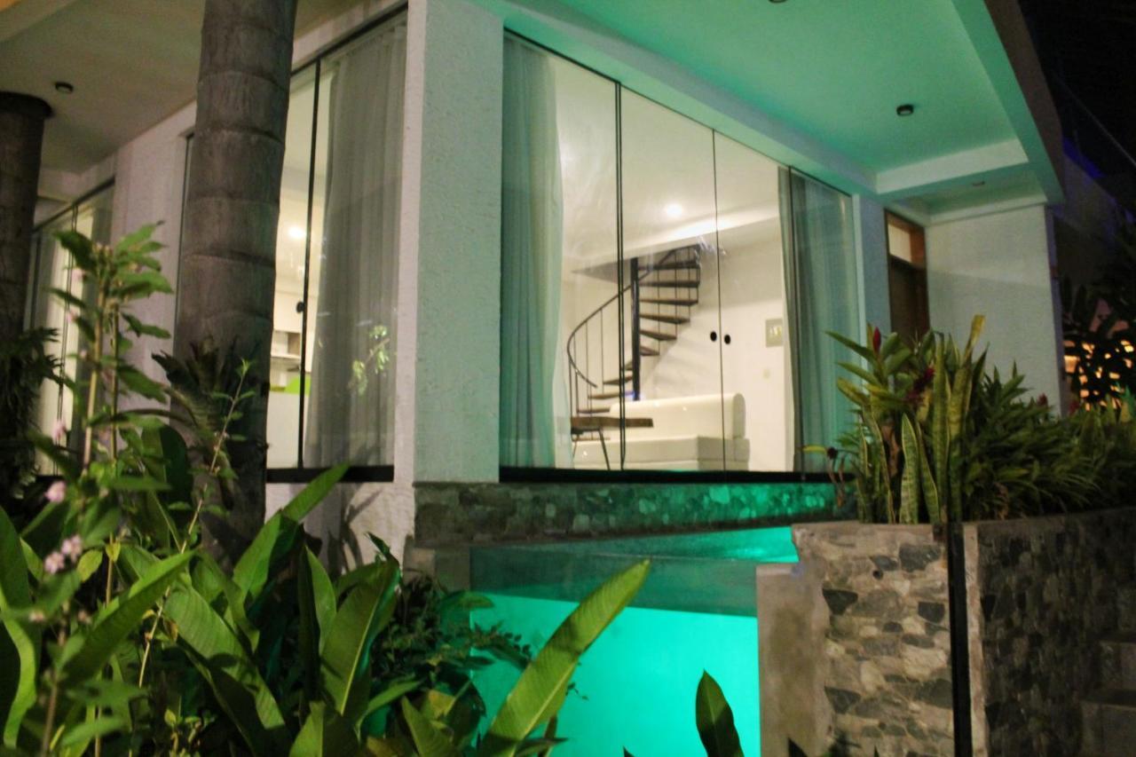 Las Hamacas Hotel Sauce Eksteriør billede