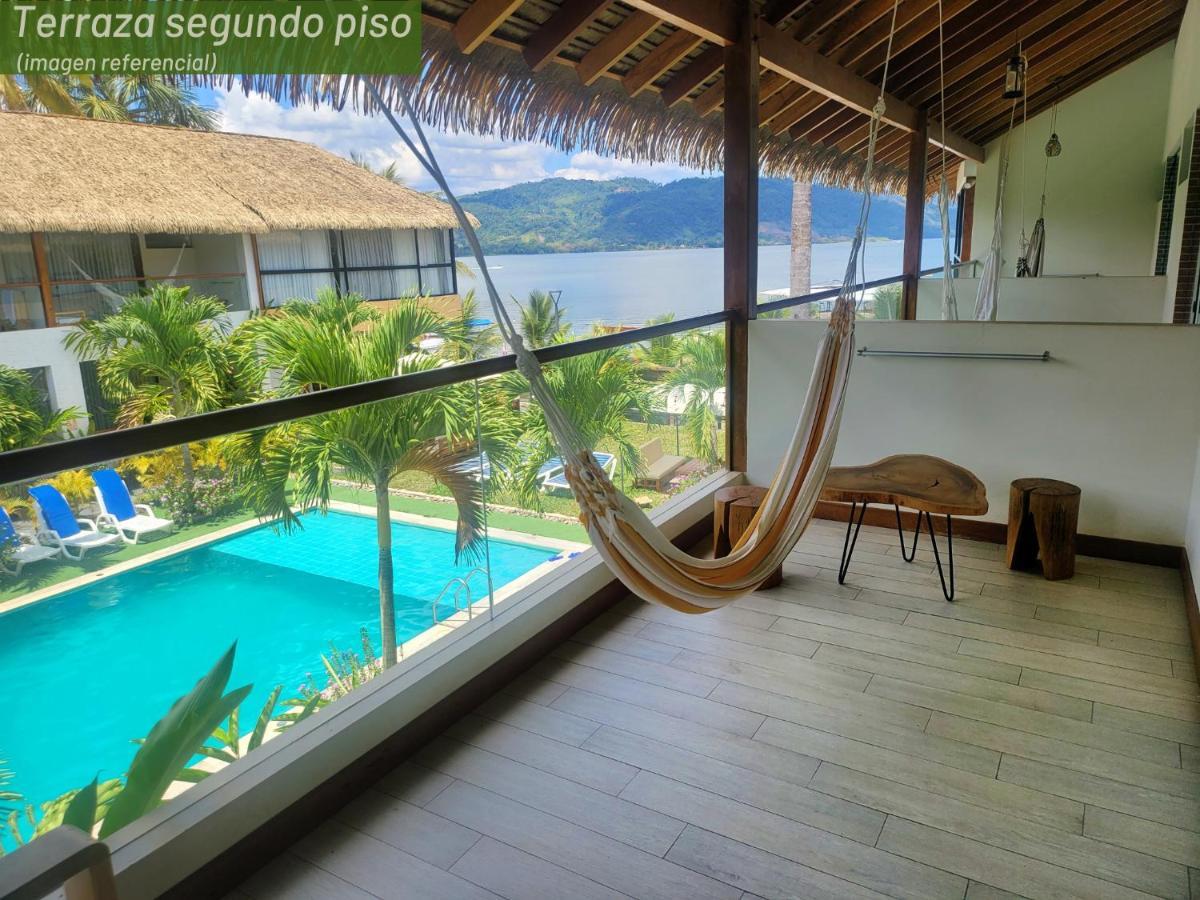 Las Hamacas Hotel Sauce Eksteriør billede