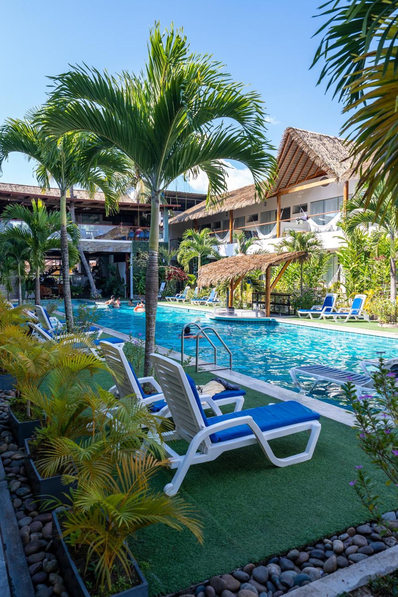 Las Hamacas Hotel Sauce Eksteriør billede