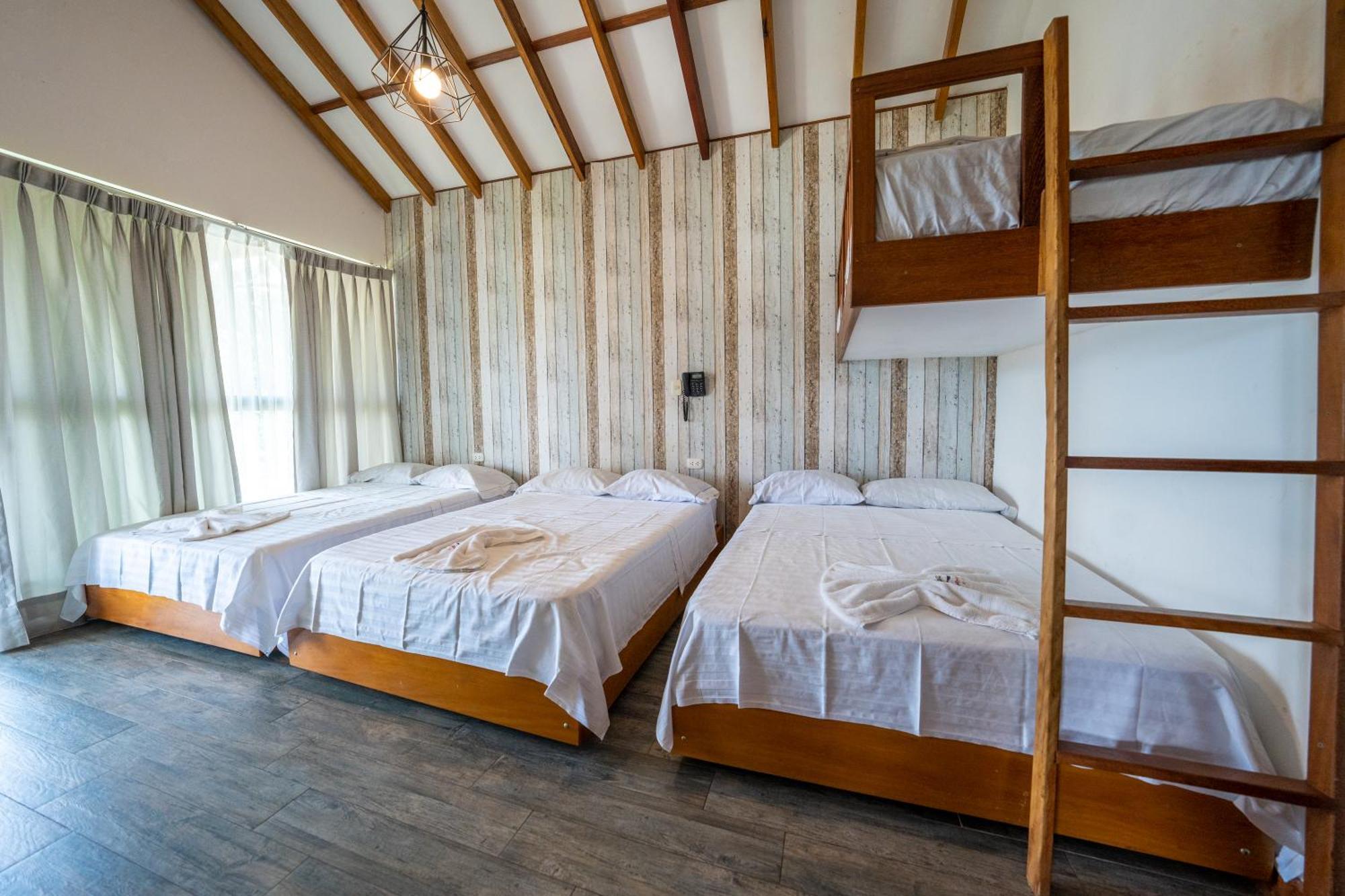 Las Hamacas Hotel Sauce Eksteriør billede