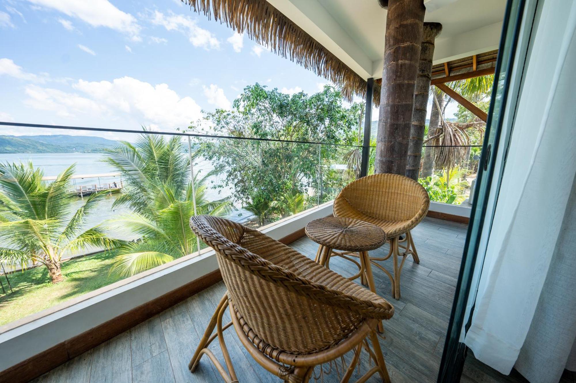 Las Hamacas Hotel Sauce Eksteriør billede