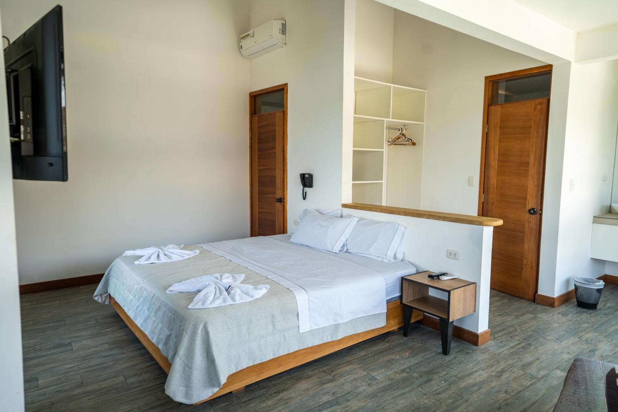 Las Hamacas Hotel Sauce Eksteriør billede