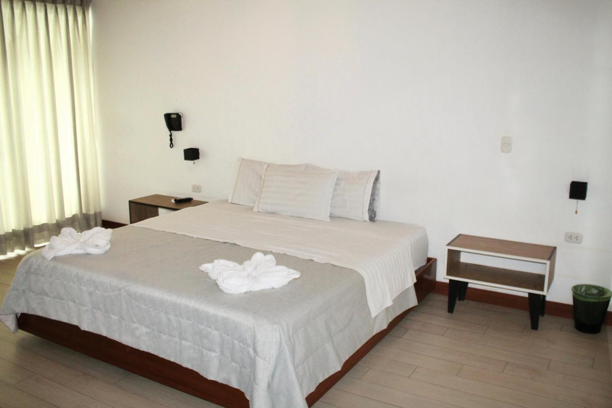 Las Hamacas Hotel Sauce Eksteriør billede