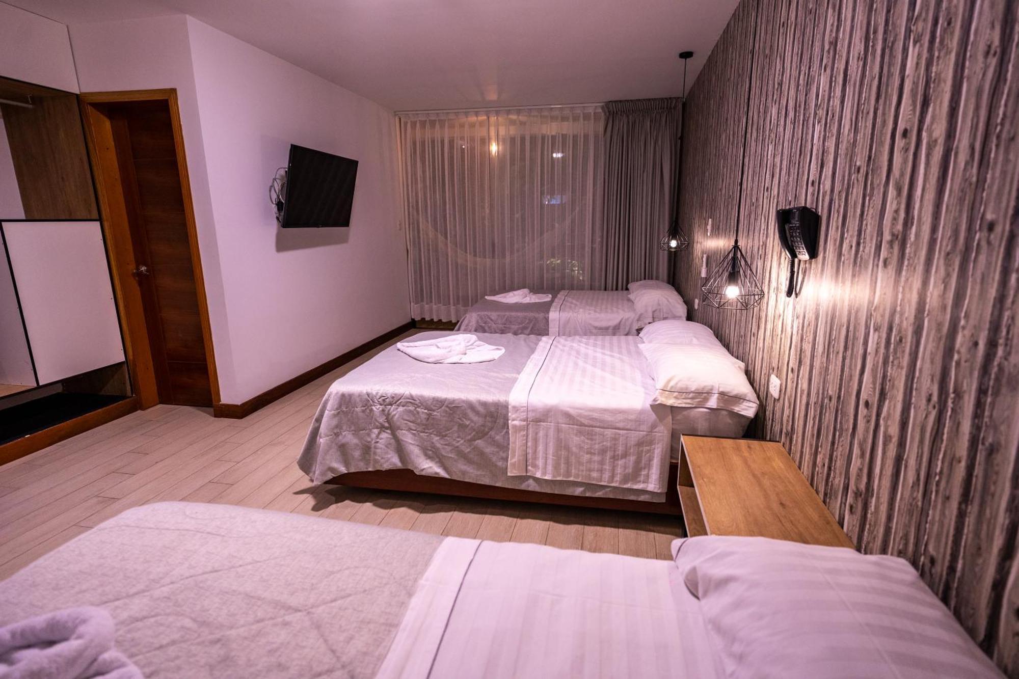 Las Hamacas Hotel Sauce Eksteriør billede