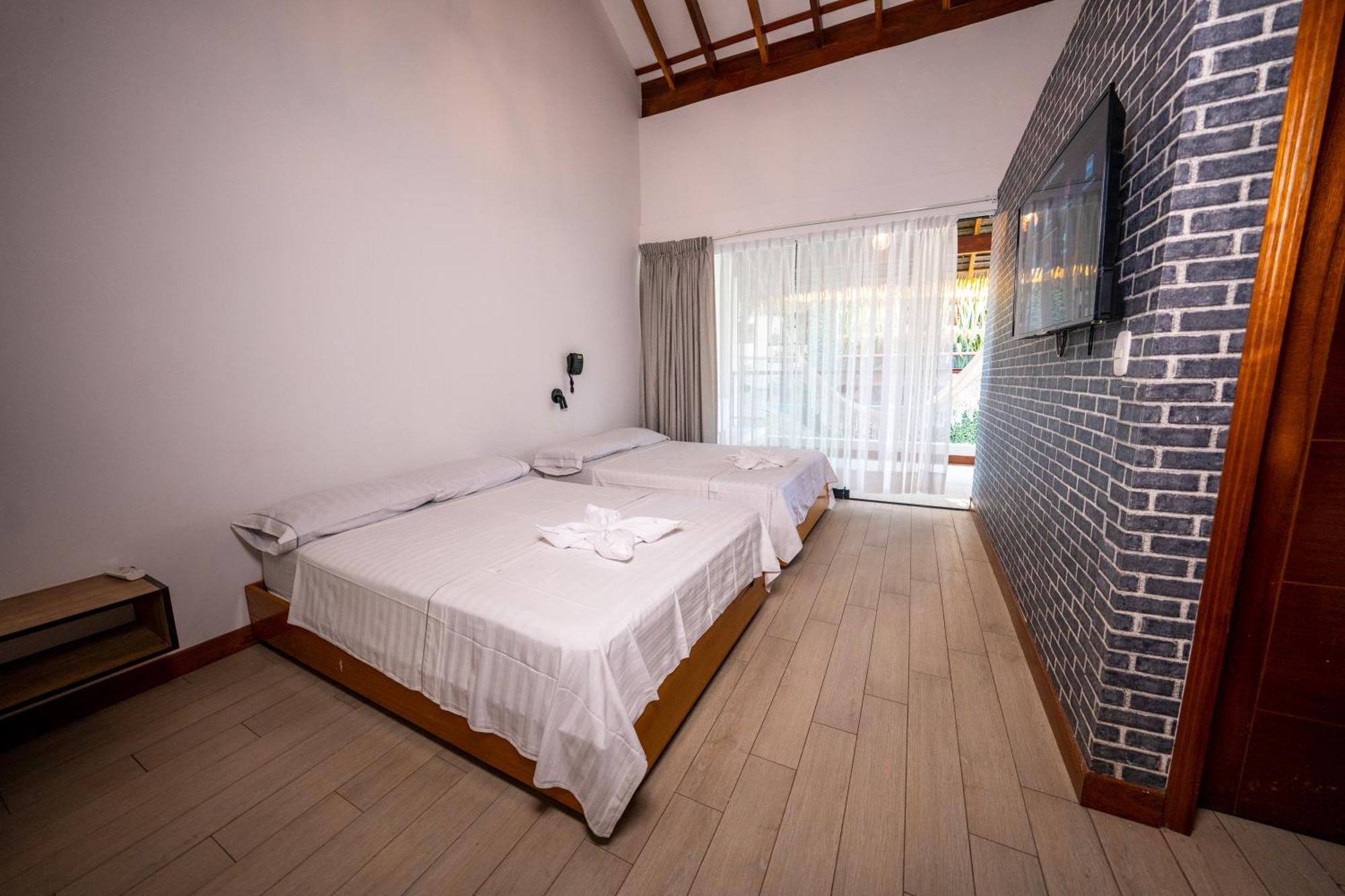Las Hamacas Hotel Sauce Eksteriør billede