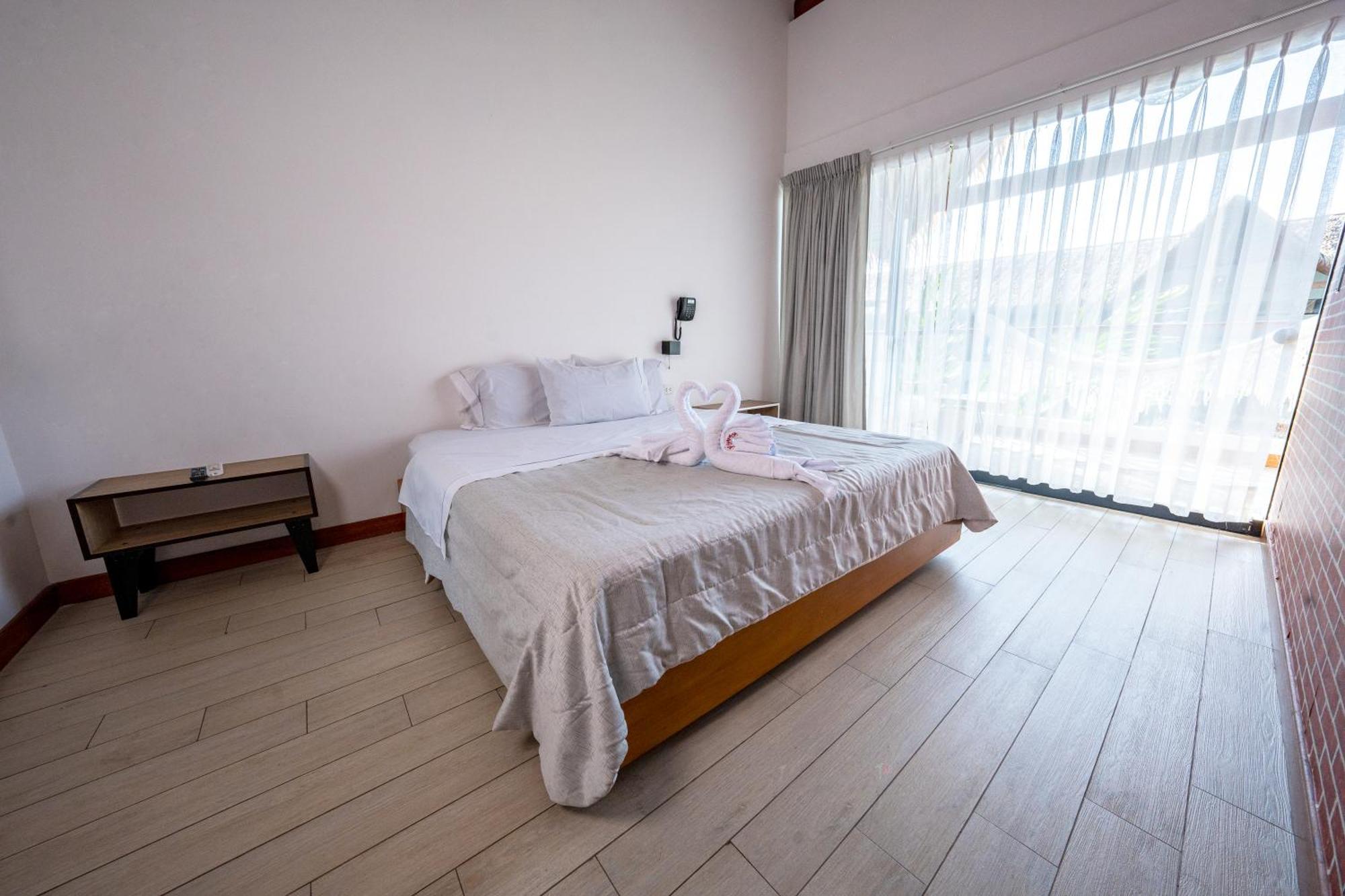 Las Hamacas Hotel Sauce Eksteriør billede